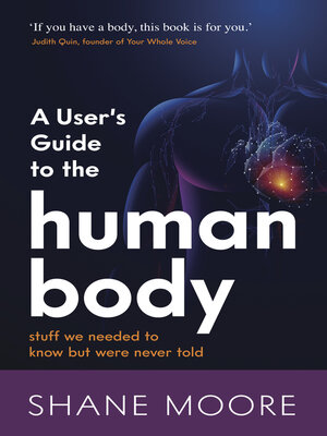 cover image of A User's Guide to the Human Body